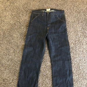 Vintage Repro Jeans | Private Stash Vintage Label